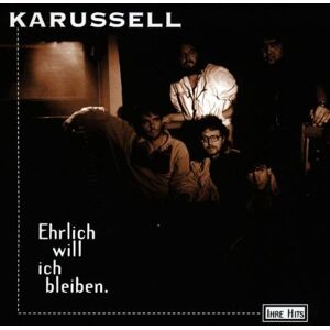 Karussell - Ehrlich Will Ich Bleiben. - Preis vom 18.09.2025 05:07:49 h Image