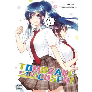 unbekannt - Tomozaki-kun est un loser ! T03: Bottom-Tier Character Tomozaki - Preis vom 18.09.2025 05:07:49 h Image
