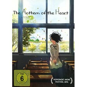 Tatsuyuki Nagai - The Anthem of the Heart - Preis vom 18.09.2025 05:07:49 h Image