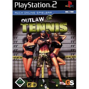 Take 2 - Outlaw Tennis - Preis vom 18.09.2025 05:07:49 h Image