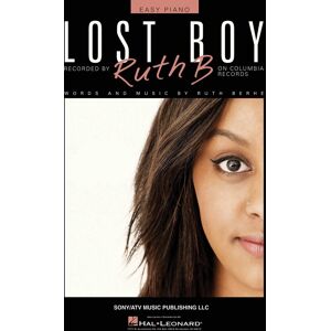 unbekannt - Lost boy piano - Preis vom 18.09.2025 05:07:49 h Image