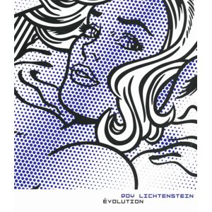 M. Restellini - Roy lichtenstein evolution - Preis vom 18.09.2025 05:07:49 h Image
