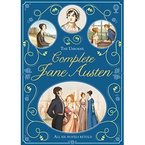 Anna Milbourne - Complete Jane Austen - Preis vom 18.09.2025 05:07:49 h Image