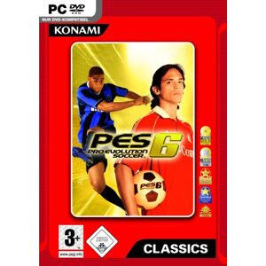 Konami - Pro Evolution Soccer 6 - Preis vom 18.09.2025 05:07:49 h Image