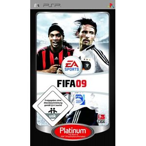 EA - FIFA 09 - Platinum Edition - Preis vom 18.09.2025 05:07:49 h Image