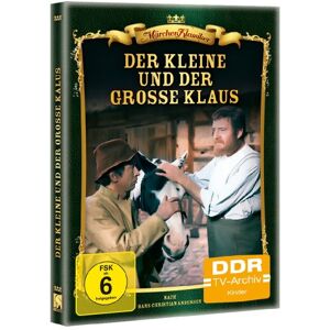 Celino Bleiweiß - Der kleine und der grosse Klaus - DDR TV-Archiv - Preis vom 18.09.2025 05:07:49 h Image