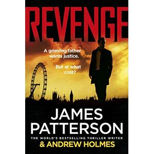 James Patterson - Revenge - Preis vom 18.09.2025 05:07:49 h Image