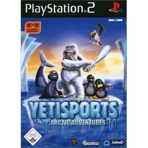 JoWood - EyeToy Yetisports Arctic Adventure - Preis vom 18.09.2025 05:07:49 h Image