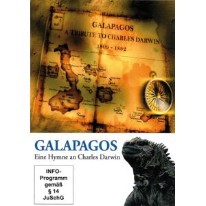 Grégoire Koulbanis - Galapagos - eine Hymne an Charles Darwin - Preis vom 18.09.2025 05:07:49 h Image