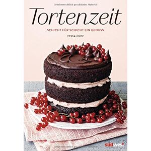 Tessa Huff - Tortenzeit: Schicht für Schicht ein Genuss - Preis vom 18.09.2025 05:07:49 h Image