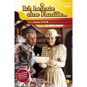 Thekla Carola Wied - Ich heirate eine Familie - Teil 1 (Folgen 1+2) - Preis vom 18.09.2025 05:07:49 h Image