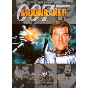 Lewis Gilbert - James Bond 007 Ultimate Edition - Moonraker (2 DVDs) - Preis vom 18.09.2025 05:07:49 h Image