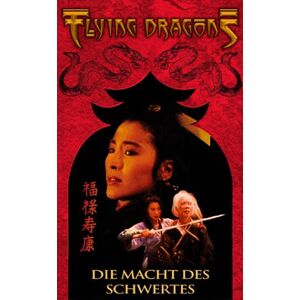 Michael Mak - Flying Dragons - Die Macht des Schwertes - Preis vom 18.09.2025 05:07:49 h Image