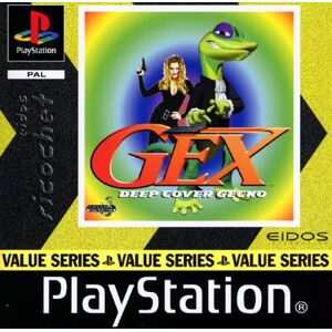Eidos - Gex 3: Deep Cover Gecko - Preis vom 18.09.2025 05:07:49 h Image