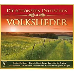 Various - Die schönsten deutschen Volkslieder - Preis vom 18.09.2025 05:07:49 h Image