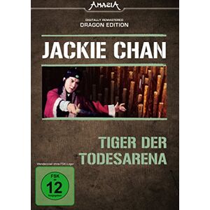 Lo Wei - Tiger der Todesarena (Dragon Edition) - Preis vom 18.09.2025 05:07:49 h Image