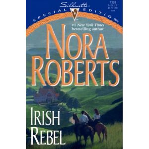 Nora Roberts - Irish Rebel (Silhouette Special Edition) - Preis vom 18.09.2025 05:07:49 h Image
