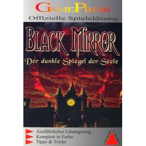 Markus Müller - Black Mirror - Lsungsbuch - Preis vom 18.09.2025 05:07:49 h Image