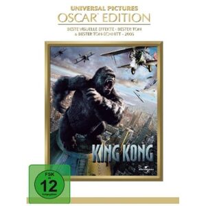 Naomi Watts - King Kong (Oscar-Edition) - Preis vom 18.09.2025 05:07:49 h Image