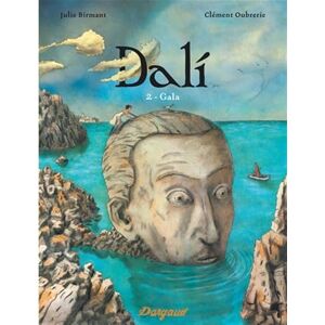 Julie Birmant - Dali - Tome 2 - Gala - Tome 2 - Preis vom 18.09.2025 05:07:49 h Image