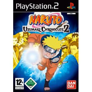 Atari - Naruto - Uzumaki Chronicles 2 - Preis vom 18.09.2025 05:07:49 h Image