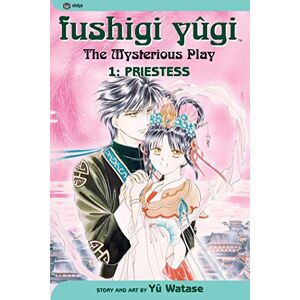 Yuu Watase - Fushigi Yûgi, Vol. 1: Priestess (Fushigi Yugi, Band 1) - Preis vom 18.09.2025 05:07:49 h Image