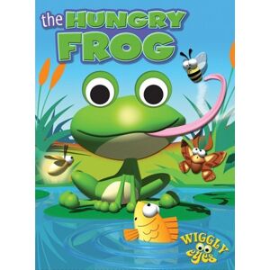 Peter Tovey - The Hungry Frog (Wiggly Eyes) - Preis vom 18.09.2025 05:07:49 h Image