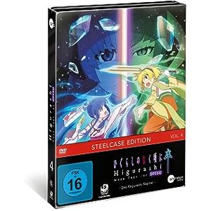 unbekannt - Higurashi SOTSU - Vol. 4 - Limited Steelcase Edition - Preis vom 18.09.2025 05:07:49 h Image