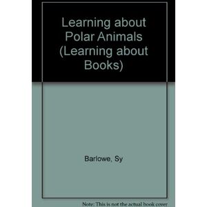 unbekannt - Learning about Polar Animals (Learning about Books) - Preis vom 18.09.2025 05:07:49 h Image