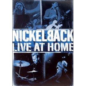 Nigel Dick - Nickelback - Live At Home - Preis vom 18.09.2025 05:07:49 h Image