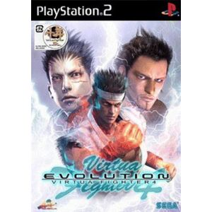 Namco Bandai Games Germany GmbH - Virtua Fighter 4 Evolution - Preis vom 18.09.2025 05:07:49 h Image