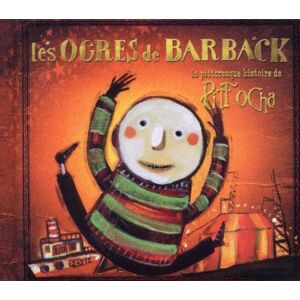 Les Ogres de Barback - Pitt Ocha (la Pittoresque Histoire de) - Preis vom 18.09.2025 05:07:49 h Image