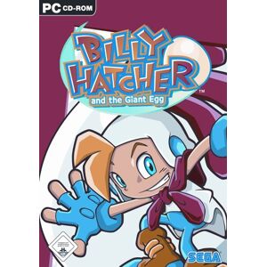 SEGA - Billy Hatcher and the Giant Egg - Preis vom 18.09.2025 05:07:49 h Image