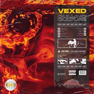 Vexed - Culling Culture - Preis vom 18.09.2025 05:07:49 h Image
