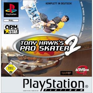 ACTIVISION - Tony Hawk's Pro Skater 2 - Preis vom 18.09.2025 05:07:49 h Image