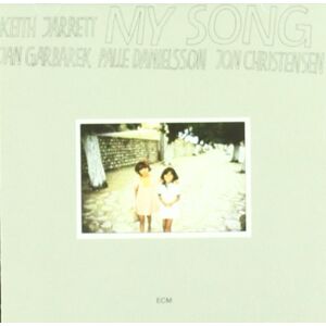 Keith Jarrett - My Song - Preis vom 18.09.2025 05:07:49 h Image