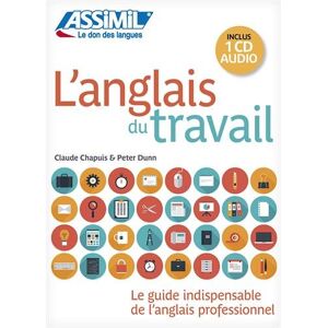 Peter Dunn - L'anglais Du Travail - Preis vom 18.09.2025 05:07:49 h Image