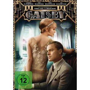 Leonardo DiCaprio - Der große Gatsby - Preis vom 18.09.2025 05:07:49 h Image