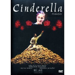 Züricher Opernorchester - Prokofjew, Sergej - Cinderella - Preis vom 18.09.2025 05:07:49 h Image