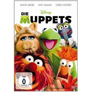 James Bobin - Die Muppets - Preis vom 18.09.2025 05:07:49 h Image