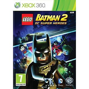 unbekannt - Lego Batman 2 : DC Super Heroes - Preis vom 18.09.2025 05:07:49 h Image