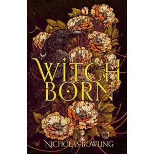 Nicholas Bowling - Witchborn - Preis vom 18.09.2025 05:07:49 h Image