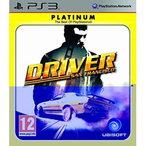 unbekannt - Driver : San Francisco - platinum - Preis vom 18.09.2025 05:07:49 h Image