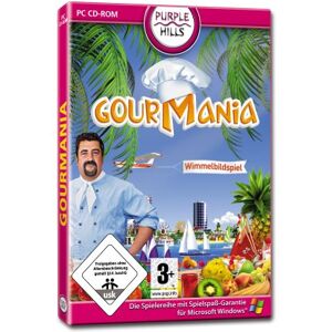Purple Hills - Gourmania - Preis vom 18.09.2025 05:07:49 h Image