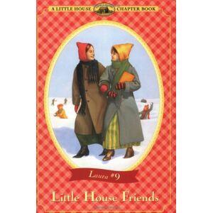 Wilder, Laura Ingalls - Little House Friends (Little House Chapter Book) - Preis vom 18.09.2025 05:07:49 h Image