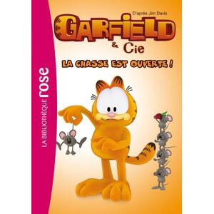 Hachette - Garfield & Cie, Tome 7 : La chasse est ouverte ! - Preis vom 18.09.2025 05:07:49 h Image