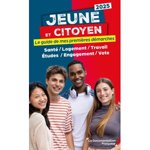 unbekannt - Jeune et citoyen: Le guide de mes premières démarches - Preis vom 18.09.2025 05:07:49 h Image