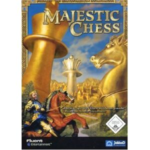 JoWood - Majestic Chess - Preis vom 18.09.2025 05:07:49 h Image