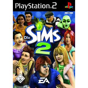 Electronic Arts GmbH - Die Sims 2 - Preis vom 18.09.2025 05:07:49 h Image