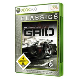 Codemasters - Race Driver GRID - Classics - Preis vom 18.09.2025 05:07:49 h Image